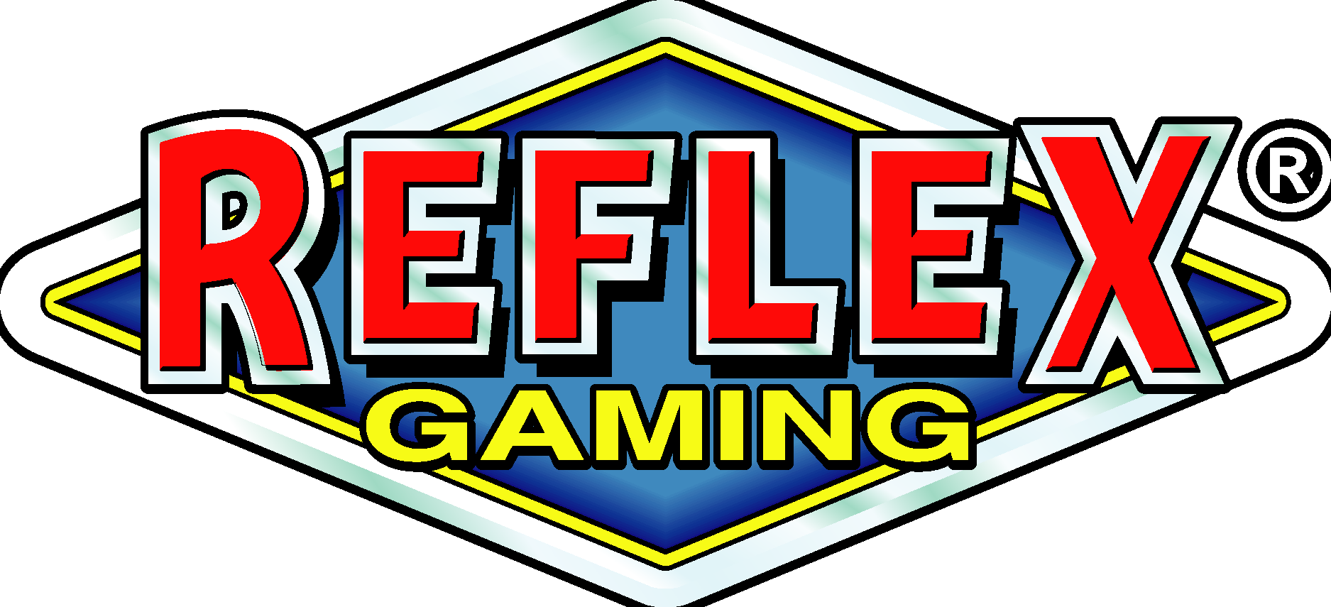 Reflex Gaming Logo Vector Logo